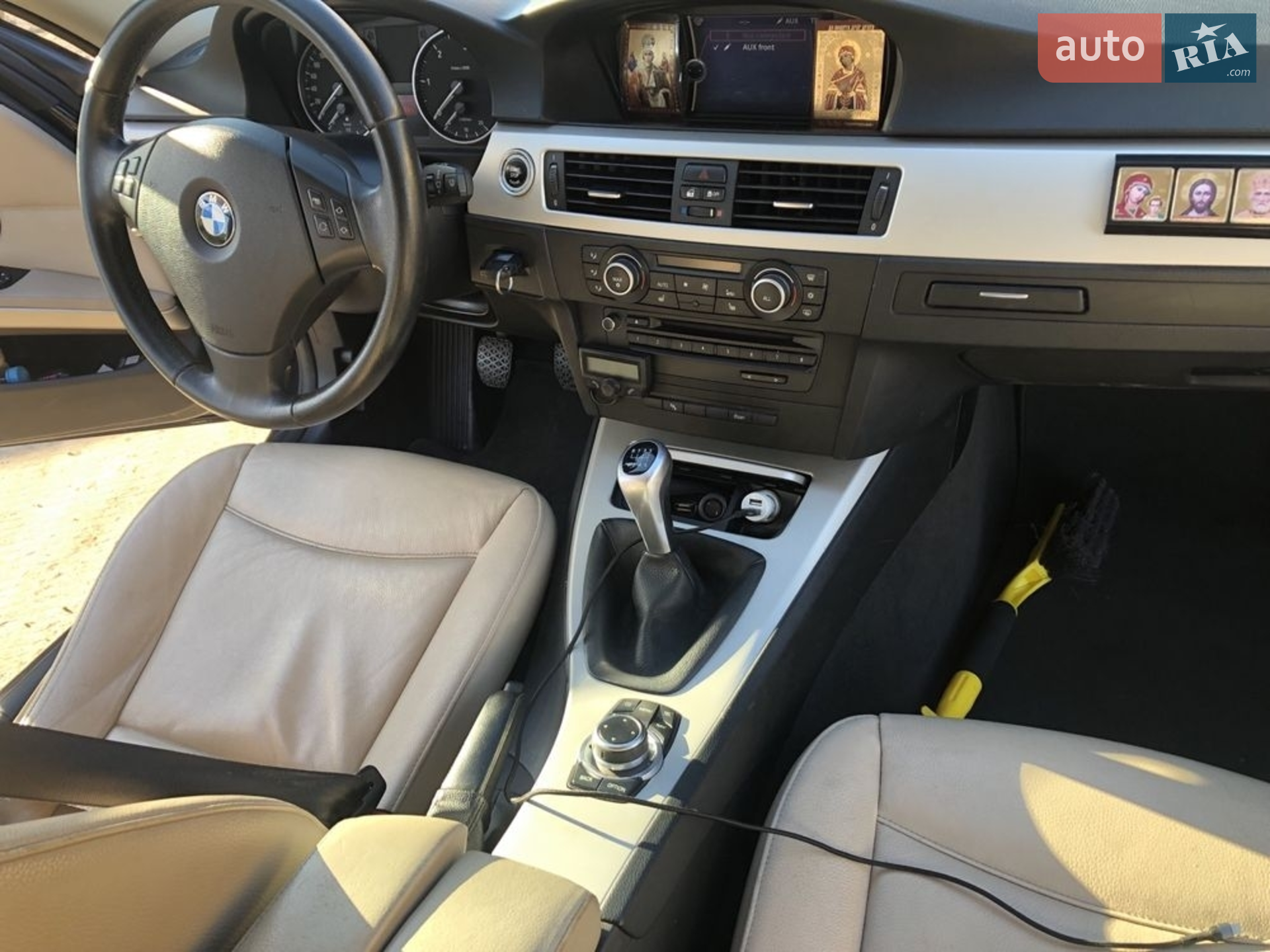 2012 BMW 3er - мініатюра 10