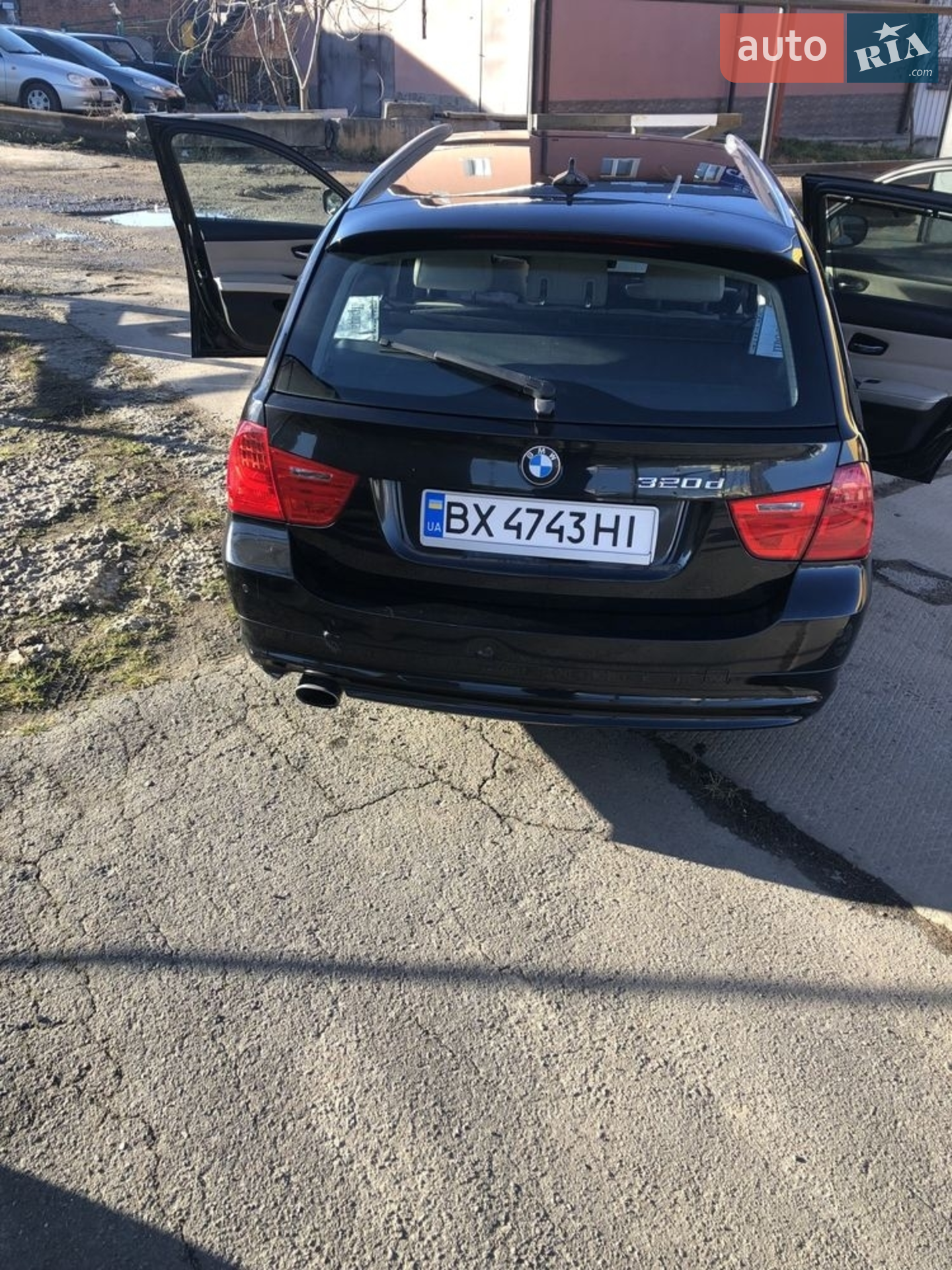 2012 BMW 3er - мініатюра 6