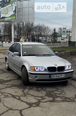 Седан BMW 3 Series 2002 в Подольске