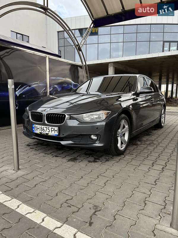 Седан BMW 3 Series 2013 в Одессе