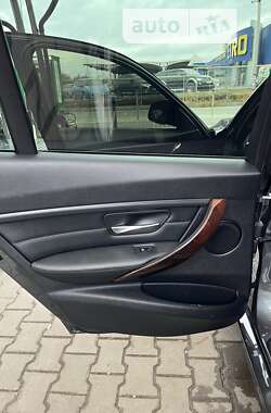 Седан BMW 3 Series 2013 в Одессе