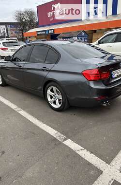 Седан BMW 3 Series 2013 в Одессе