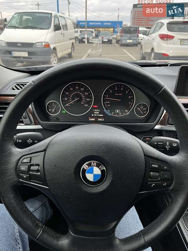 Седан BMW 3 Series 2013 в Одессе