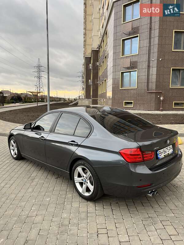 Седан BMW 3 Series 2013 в Одессе