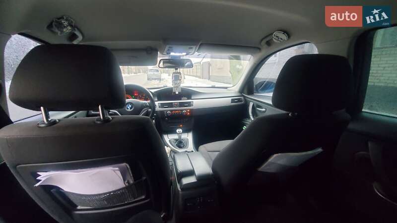 Універсал BMW 3 Series 2007 в Житомирі