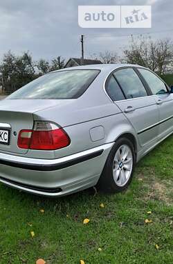 Седан BMW 3 Series 1998 в Покровском
