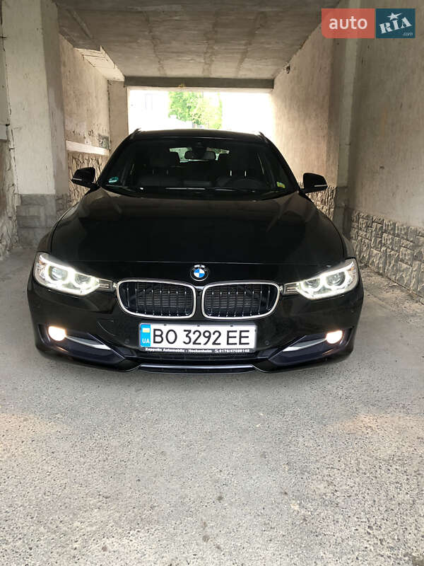 Универсал BMW 3 Series 2014 в Тернополе