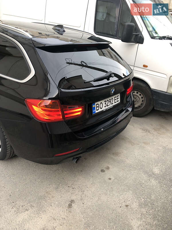 Универсал BMW 3 Series 2014 в Тернополе