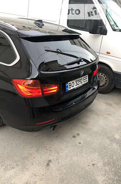 Универсал BMW 3 Series 2014 в Тернополе
