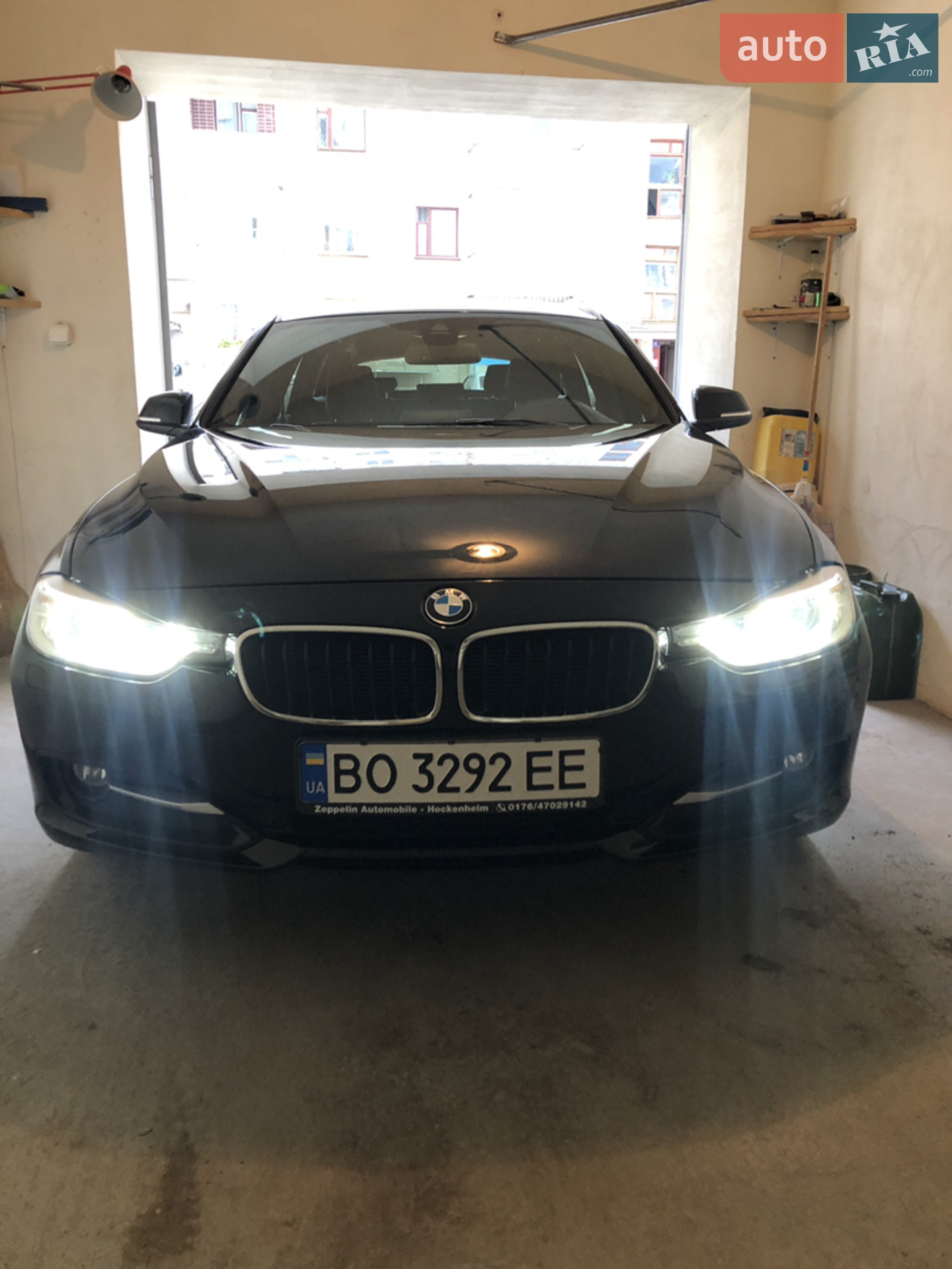 2014 BMW 3er - мініатюра 43