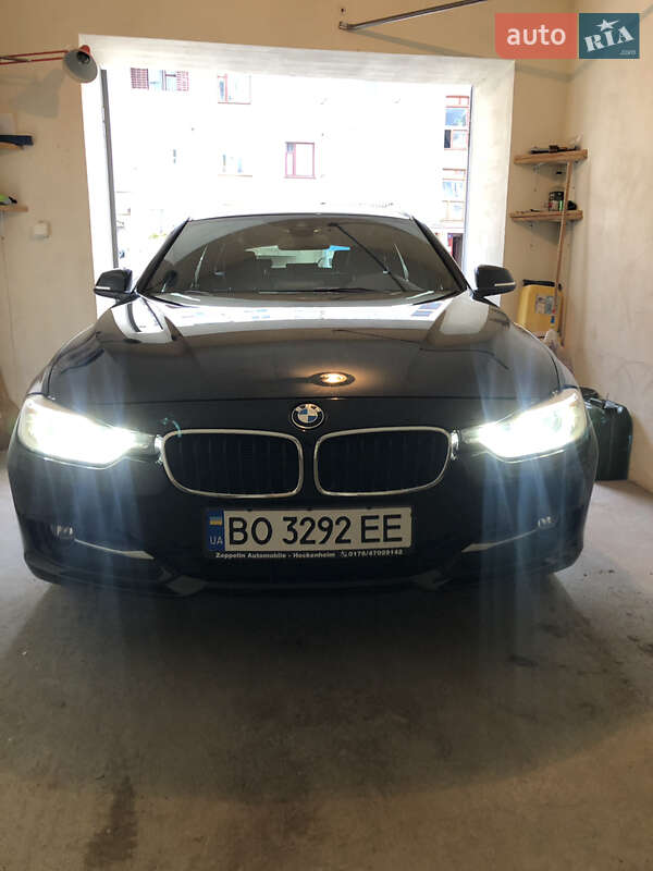 Универсал BMW 3 Series 2014 в Тернополе