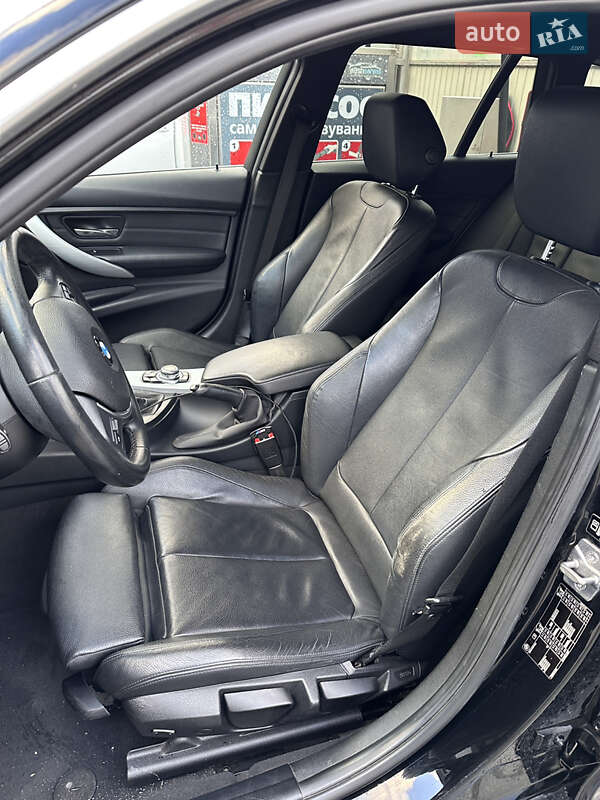 Универсал BMW 3 Series 2014 в Тернополе