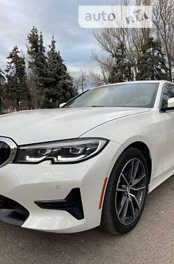 Седан BMW 3 Series 2019 в Одессе