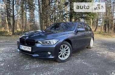 Універсал BMW 3 Series 2013 в Бориславі