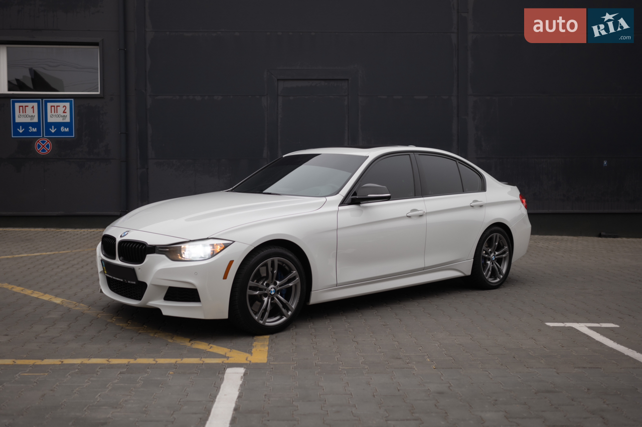 2015 BMW 3er - мініатюра 20