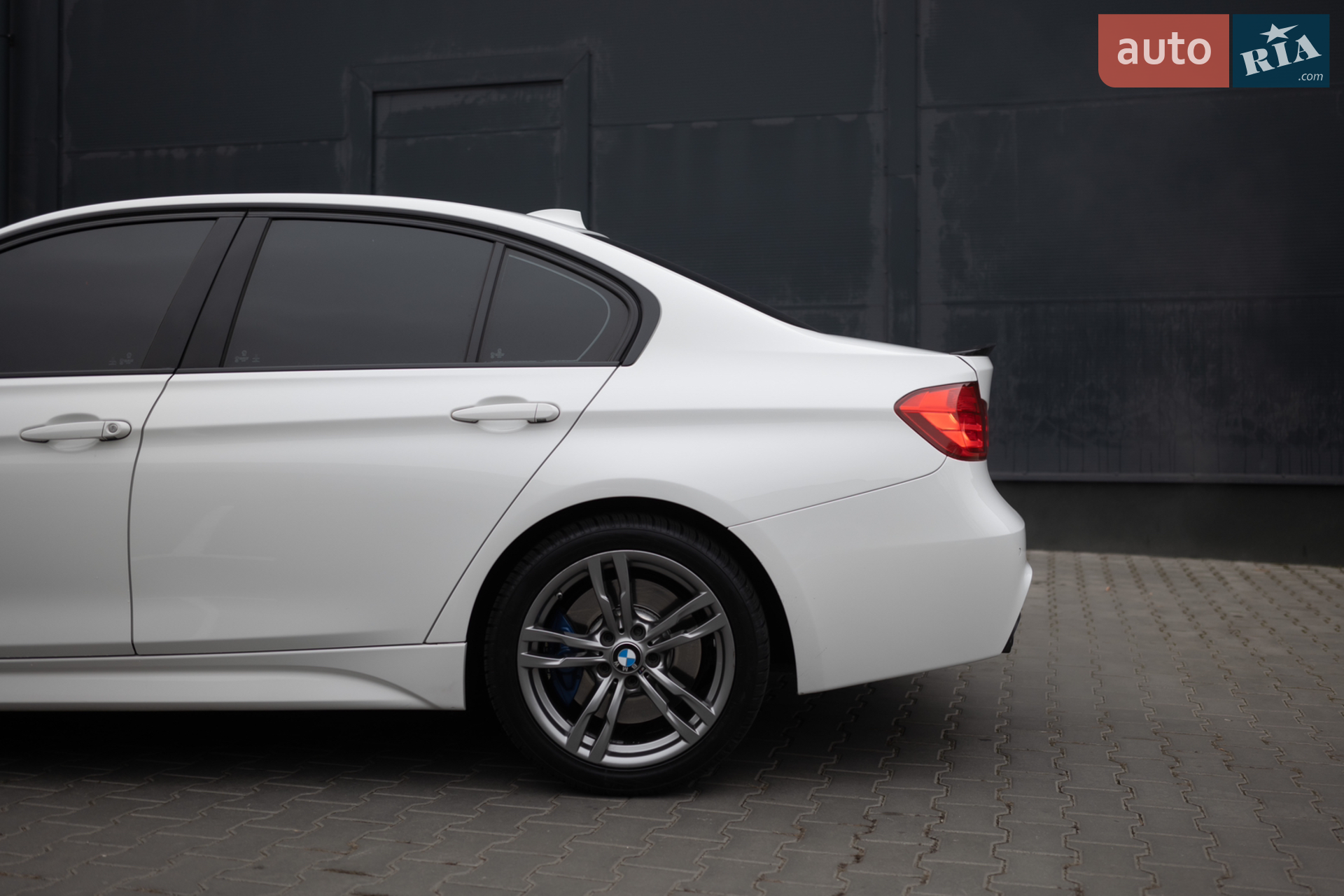 2015 BMW 3er - мініатюра 2