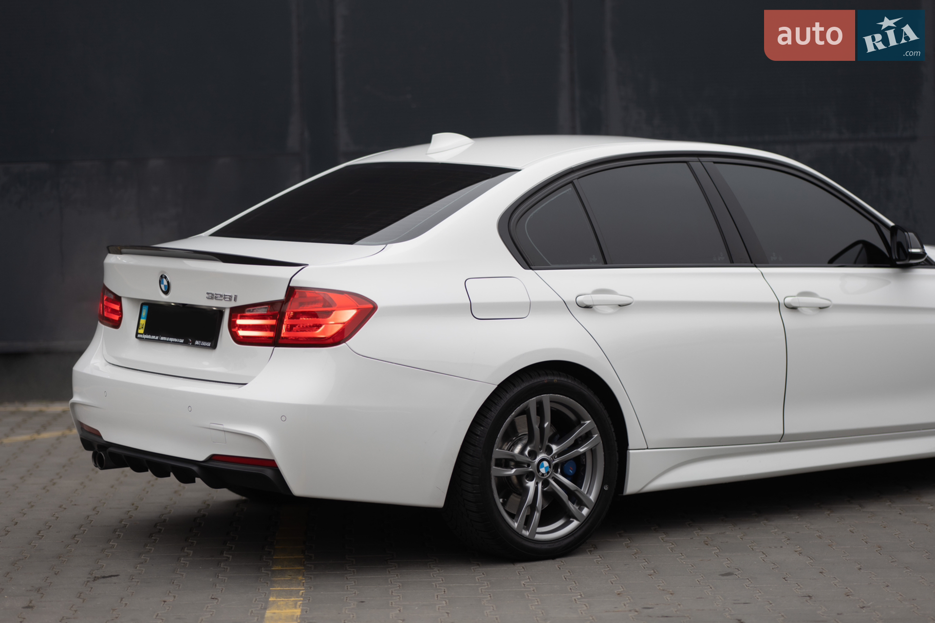 2015 BMW 3er - мініатюра 7