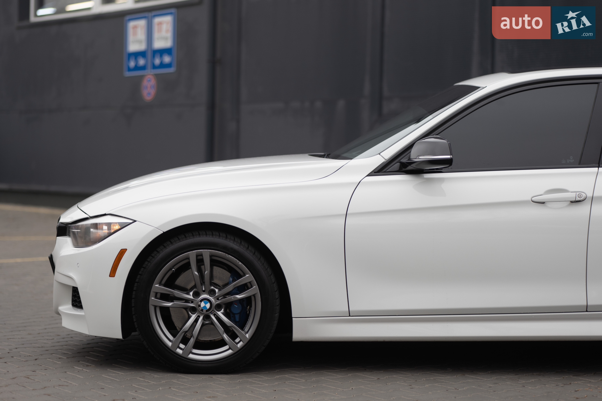 2015 BMW 3er - мініатюра 13