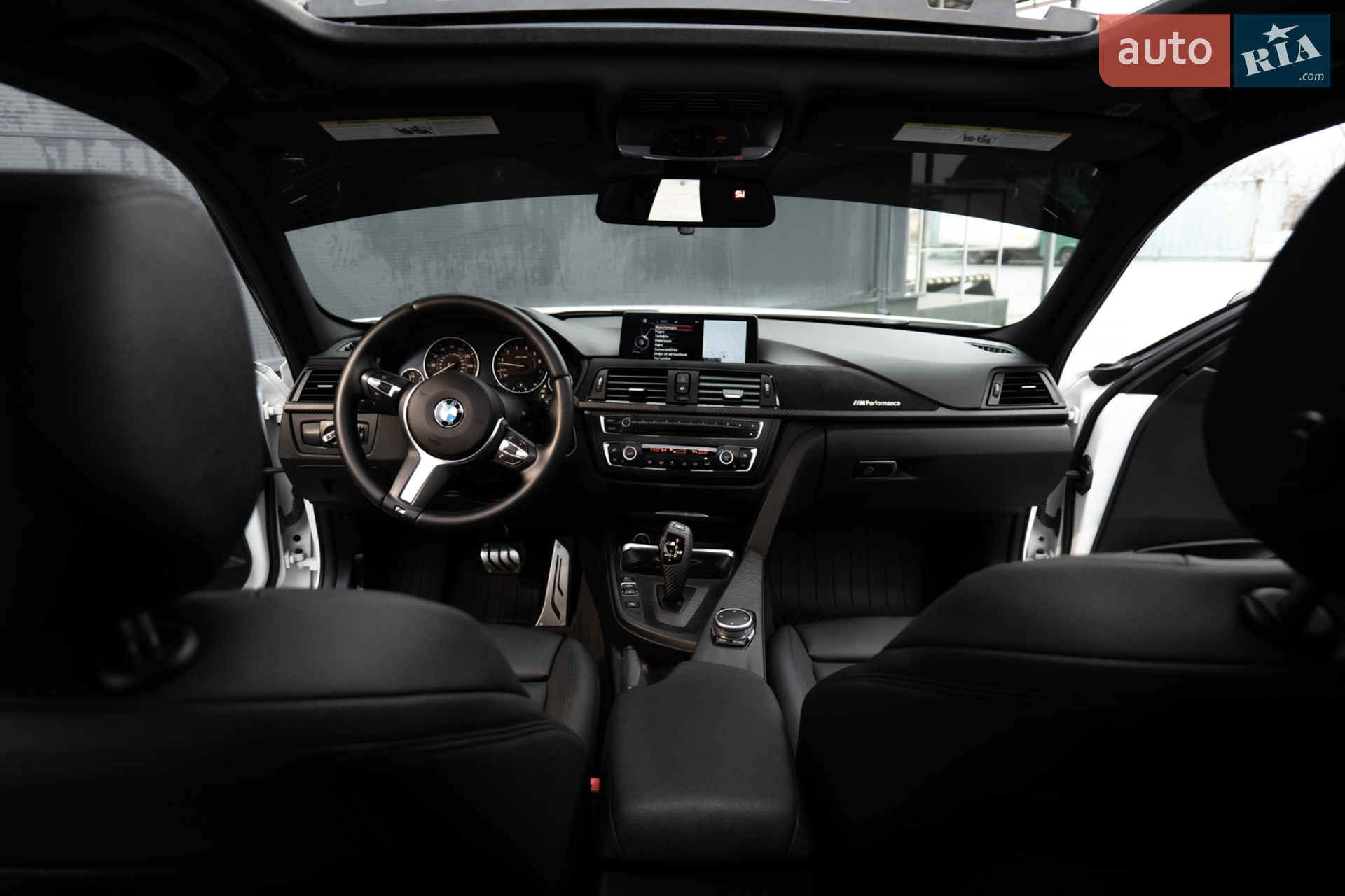 2015 BMW 3er - мініатюра 66