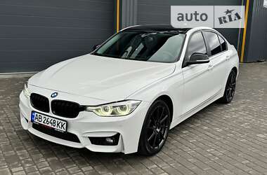 Седан BMW 3 Series 2014 в 