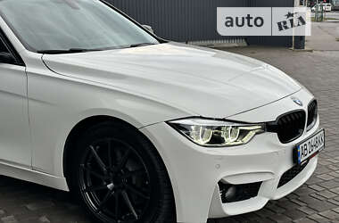 Седан BMW 3 Series 2014 в 
