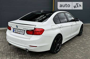 Седан BMW 3 Series 2014 в 