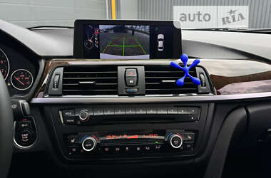Седан BMW 3 Series 2014 в 
