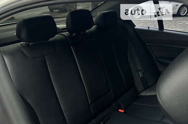 Седан BMW 3 Series 2014 в 