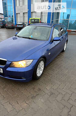 Універсал BMW 3 Series 2007 в Ковелі