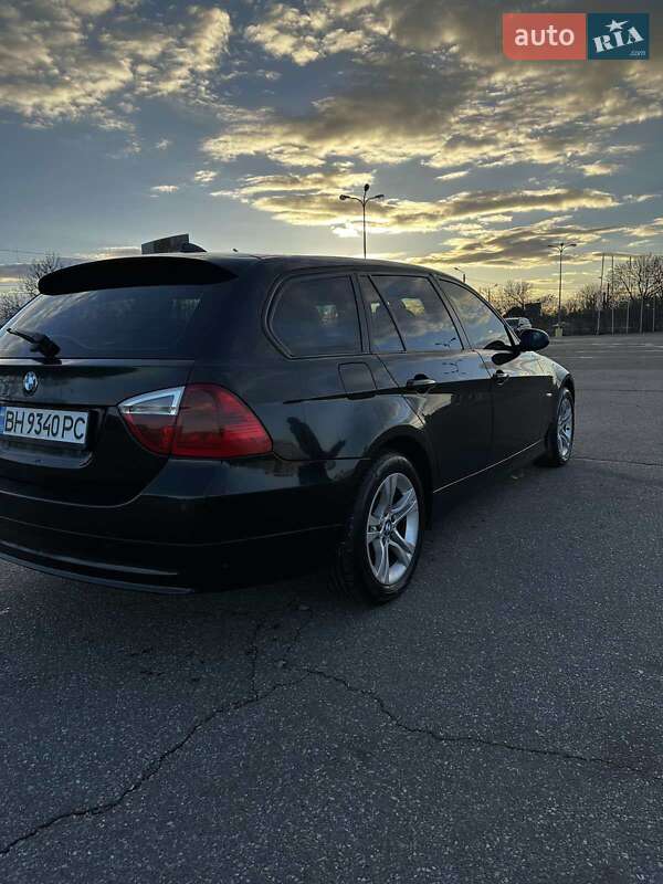 Універсал BMW 3 Series 2008 в Одесі