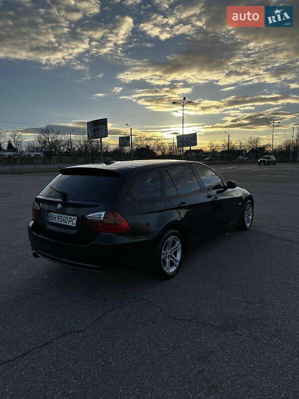 Універсал BMW 3 Series 2008 в Одесі