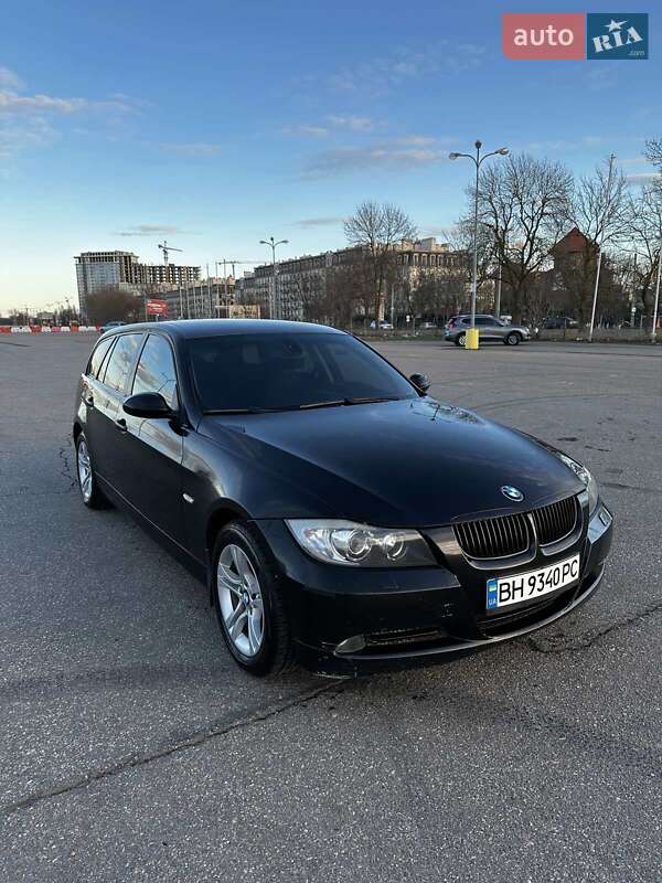 Універсал BMW 3 Series 2008 в Одесі