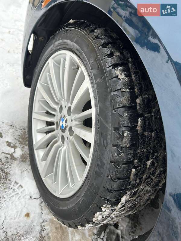 Лифтбек BMW 3 Series 2014 в Полтаве