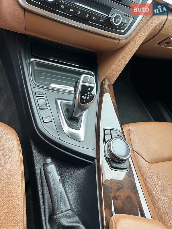 Лифтбек BMW 3 Series 2014 в Полтаве