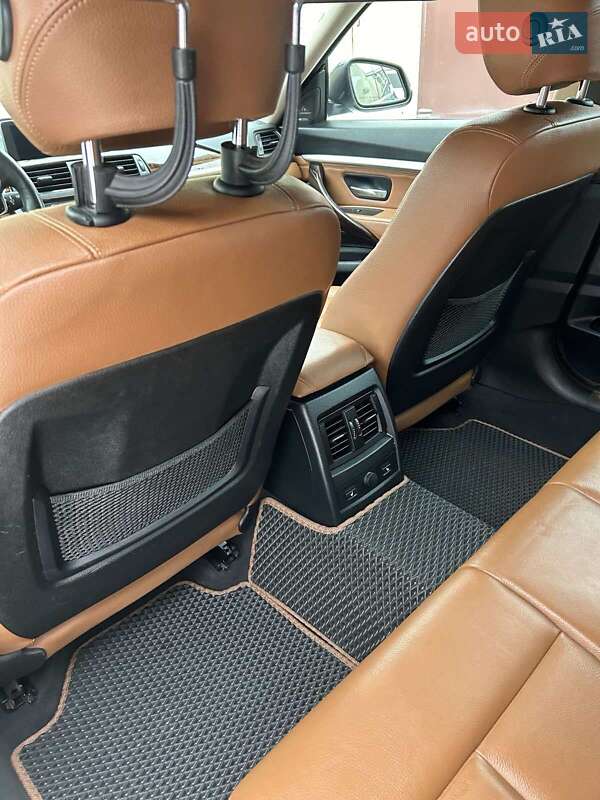 Лифтбек BMW 3 Series 2014 в Полтаве