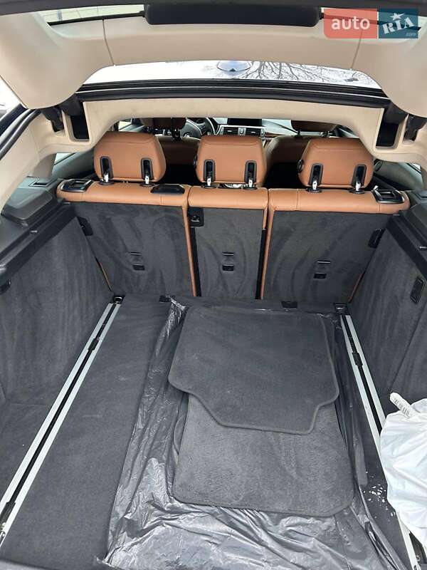 Лифтбек BMW 3 Series 2014 в Полтаве