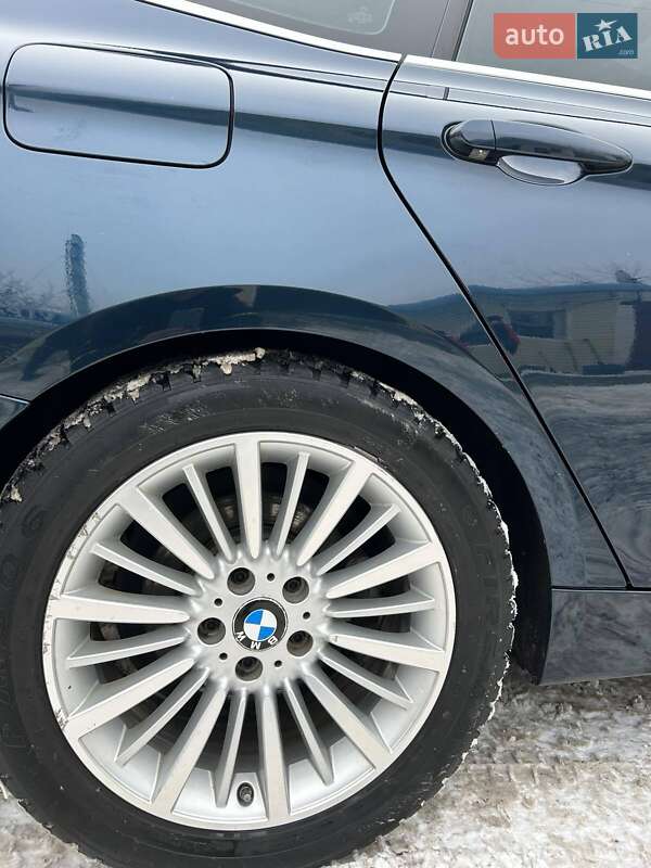 Лифтбек BMW 3 Series 2014 в Полтаве