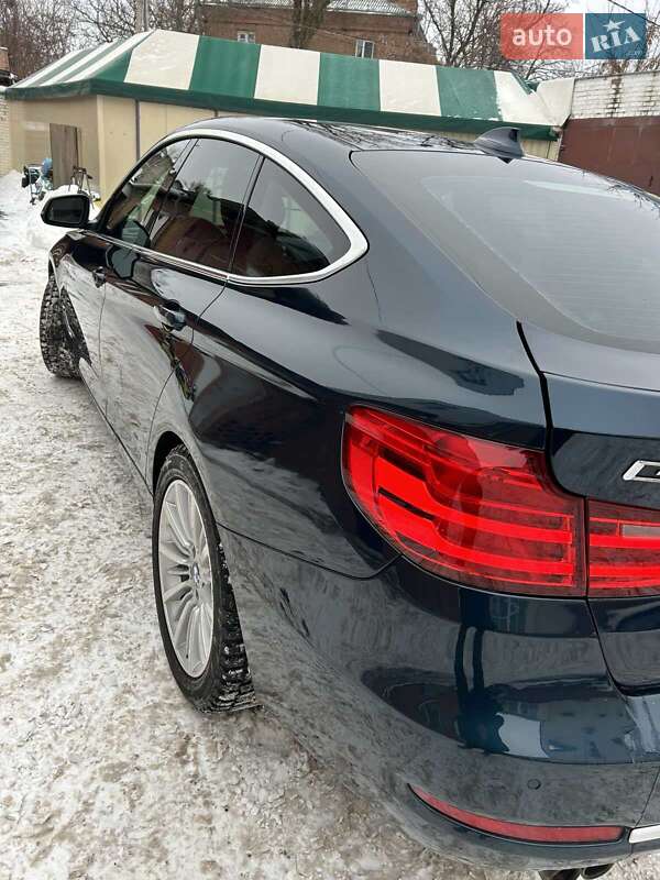 Лифтбек BMW 3 Series 2014 в Полтаве