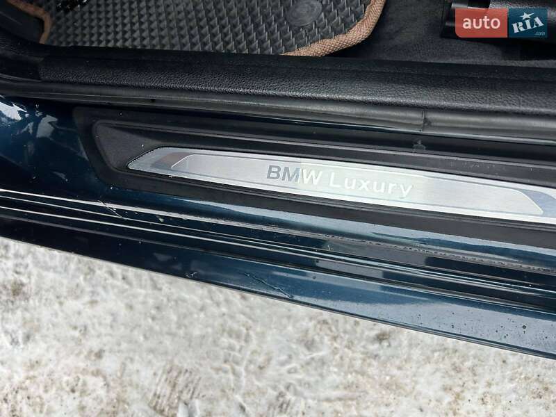 Лифтбек BMW 3 Series 2014 в Полтаве