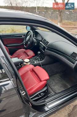 Седан BMW 3 Series 2000 в Гайвороні