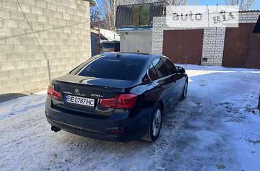 Седан BMW 3 Series 2017 в Первомайске