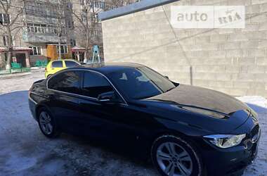 Седан BMW 3 Series 2017 в Первомайске