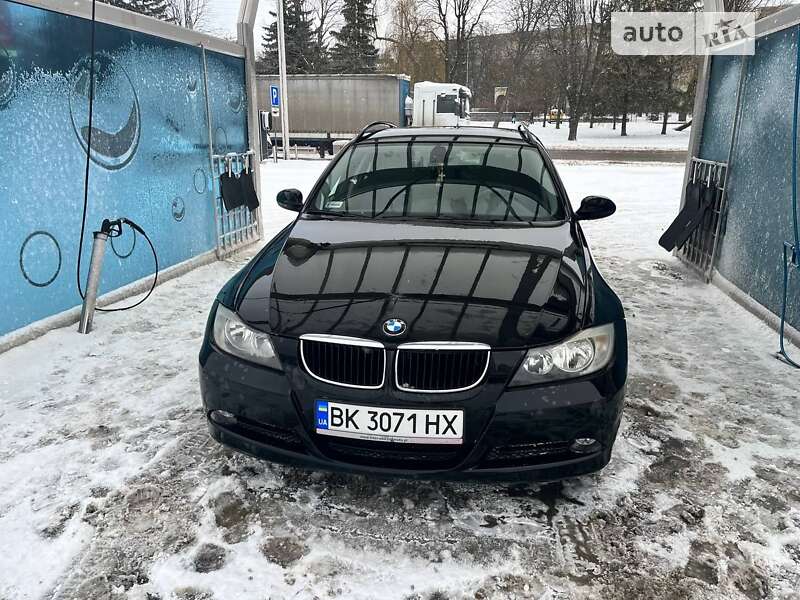 Універсал BMW 3 Series 2007 в Рівному