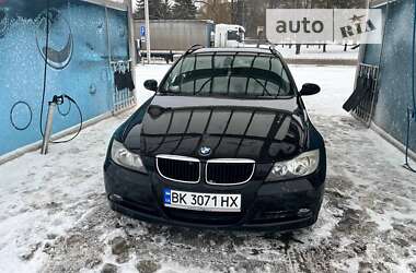 Універсал BMW 3 Series 2007 в Рівному