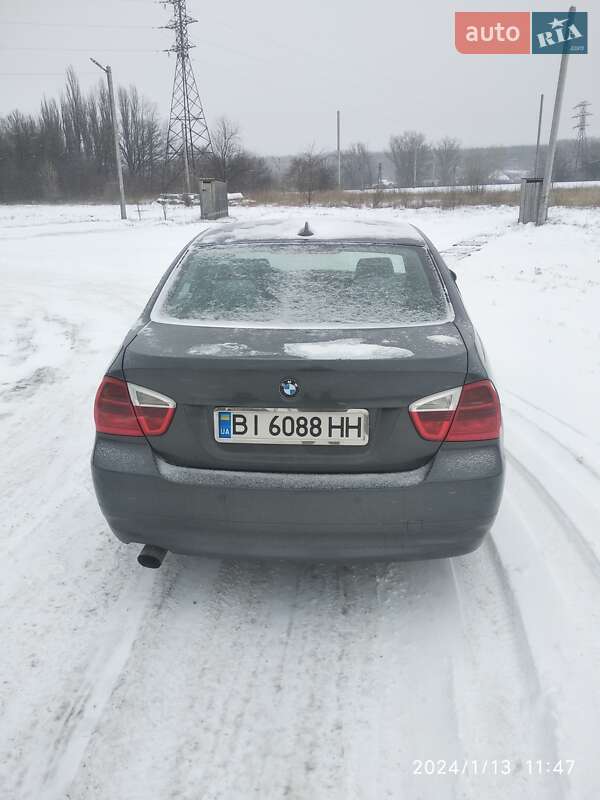 Седан BMW 3 Series 2005 в Кременчуге фото 2 Седан BMW 3 Series 2005 в Кременчуге