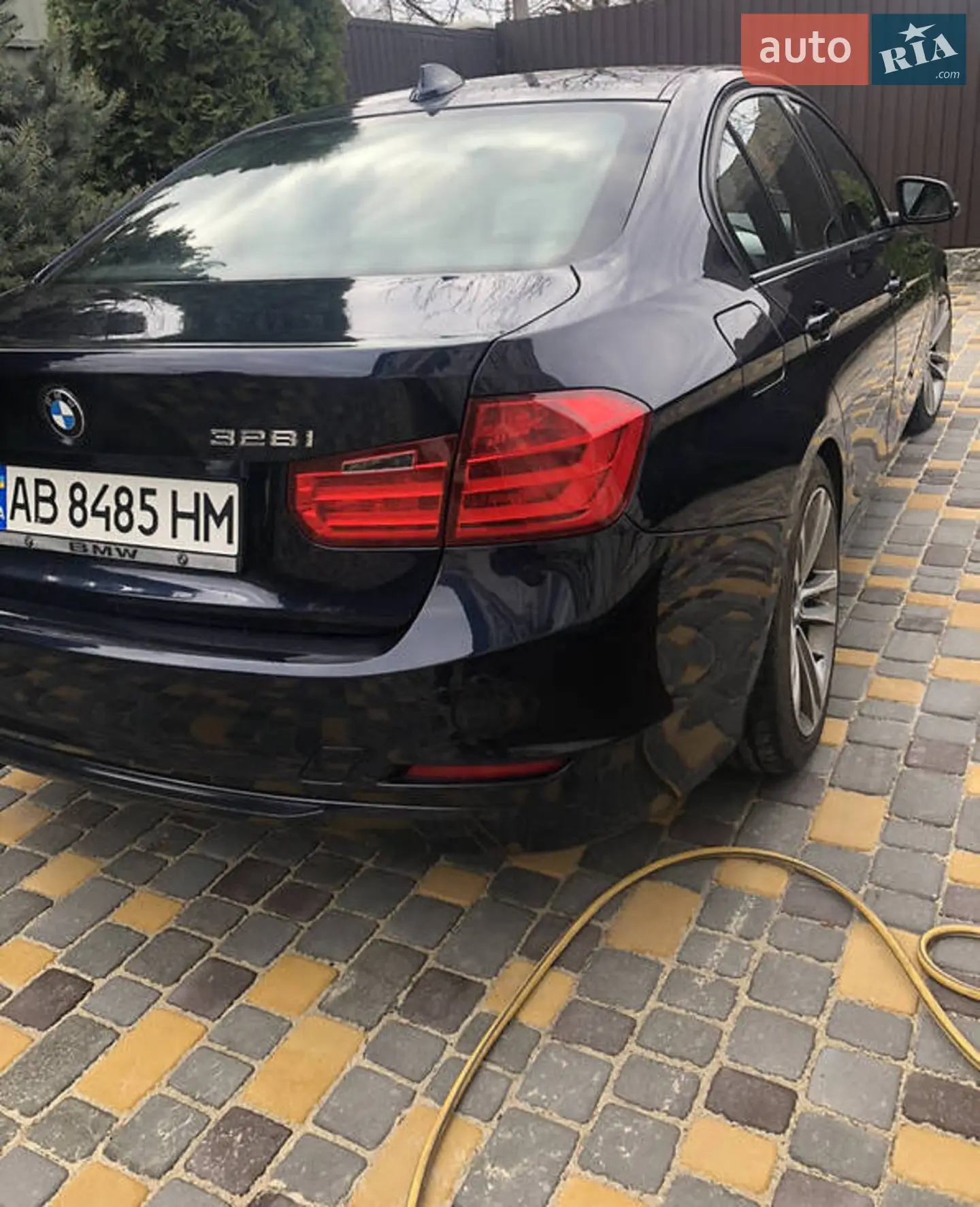 2013 BMW 3er - мініатюра 7