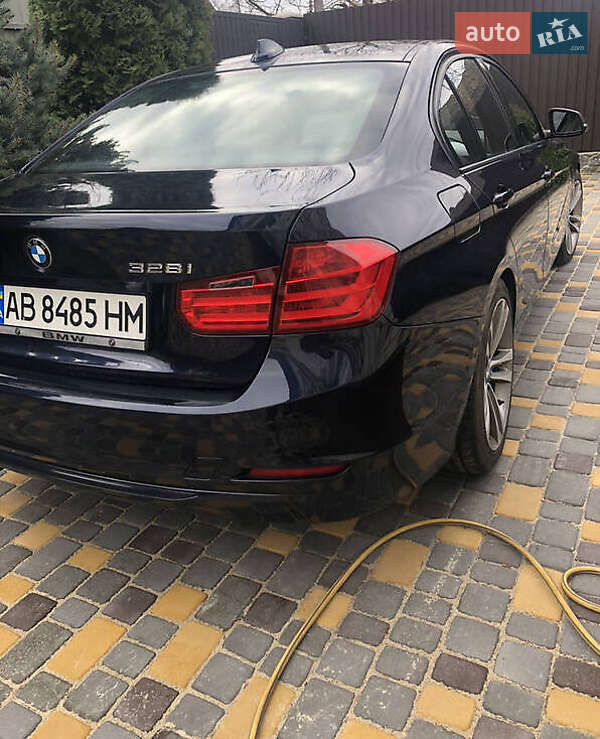 Седан BMW 3 Series 2013 в Львові фото 7 Седан BMW 3 Series 2013 в Львові