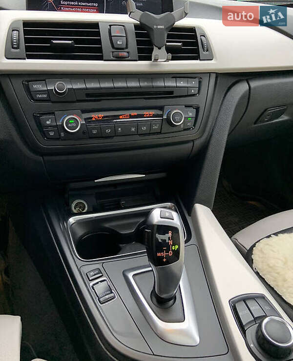 Седан BMW 3 Series 2013 в Львові фото 13 Седан BMW 3 Series 2013 в Львові