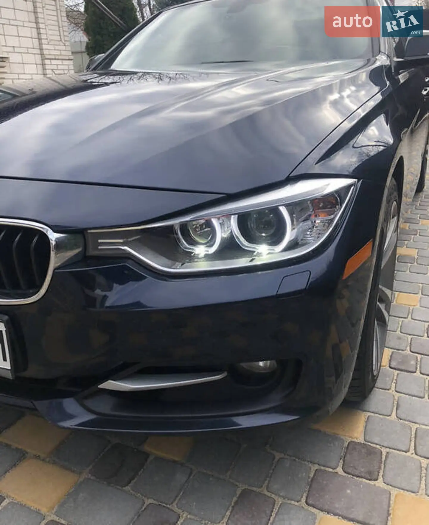 2013 BMW 3er - мініатюра 3