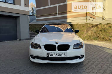 Купе BMW 3 Series 2011 в Бучачі
